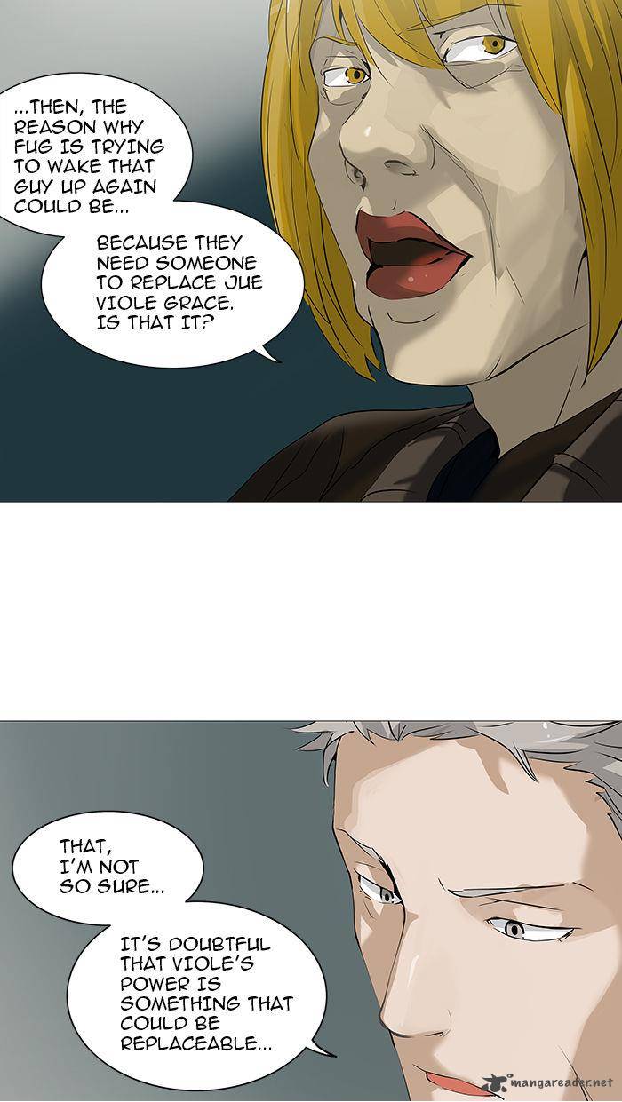 Tower Of God Chapter 232 Page 27