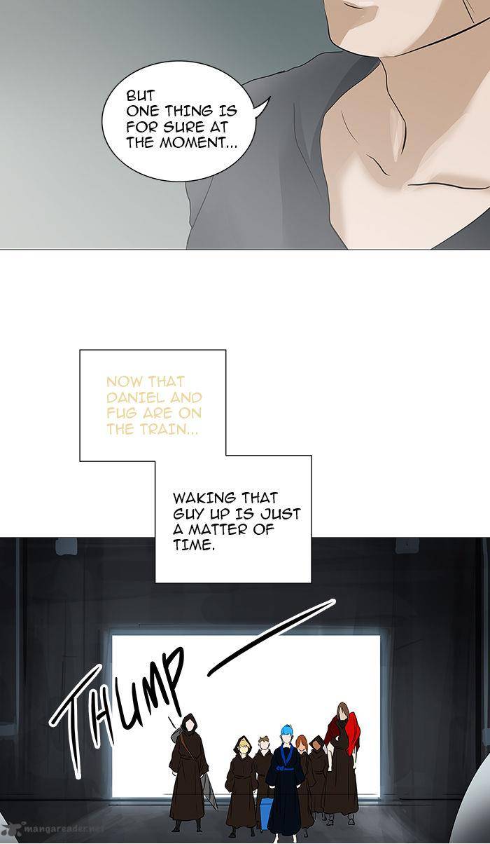 Tower Of God Chapter 232 Page 28
