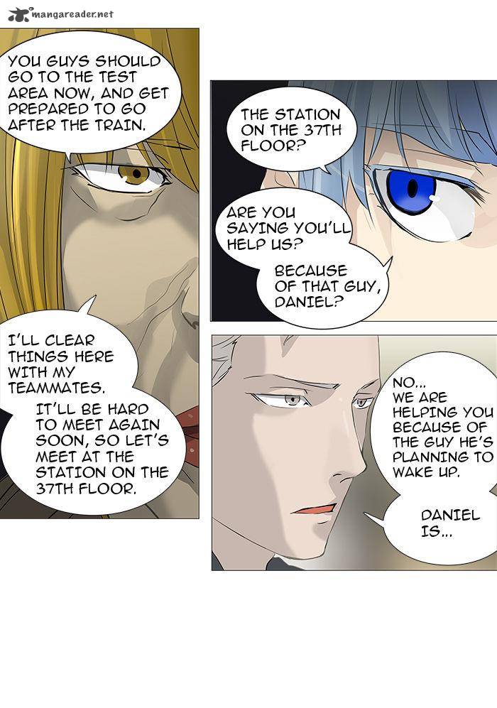 Tower Of God Chapter 232 Page 43