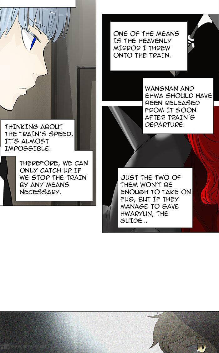 Tower Of God Chapter 233 Page 21