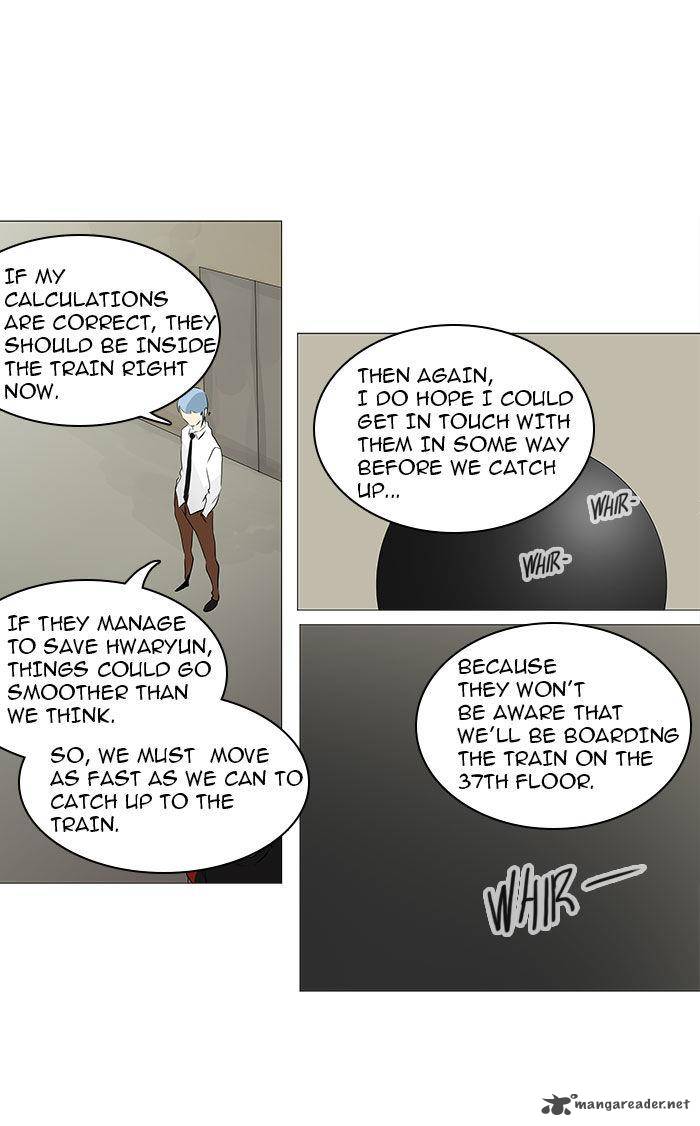 Tower Of God Chapter 233 Page 29