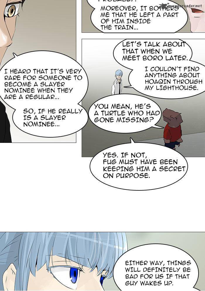 Tower Of God Chapter 233 Page 33