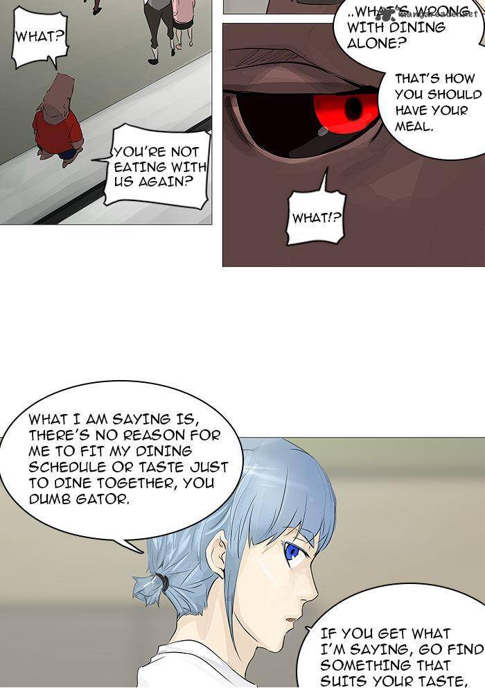 Tower Of God Chapter 233 Page 35