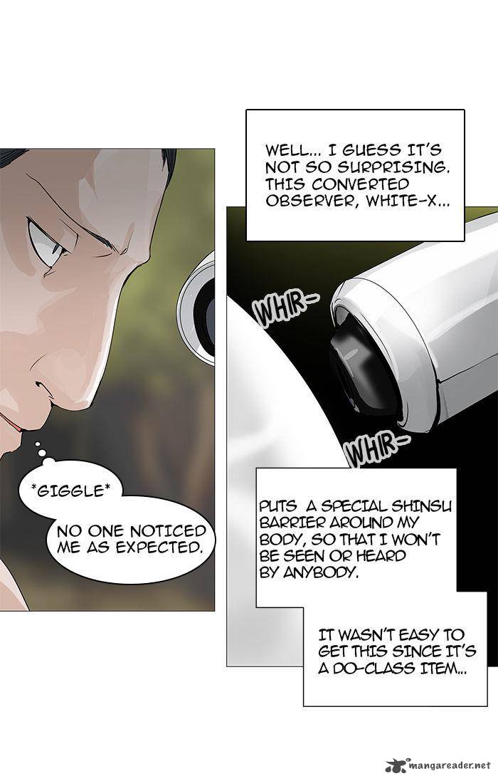 Tower Of God Chapter 234 Page 25