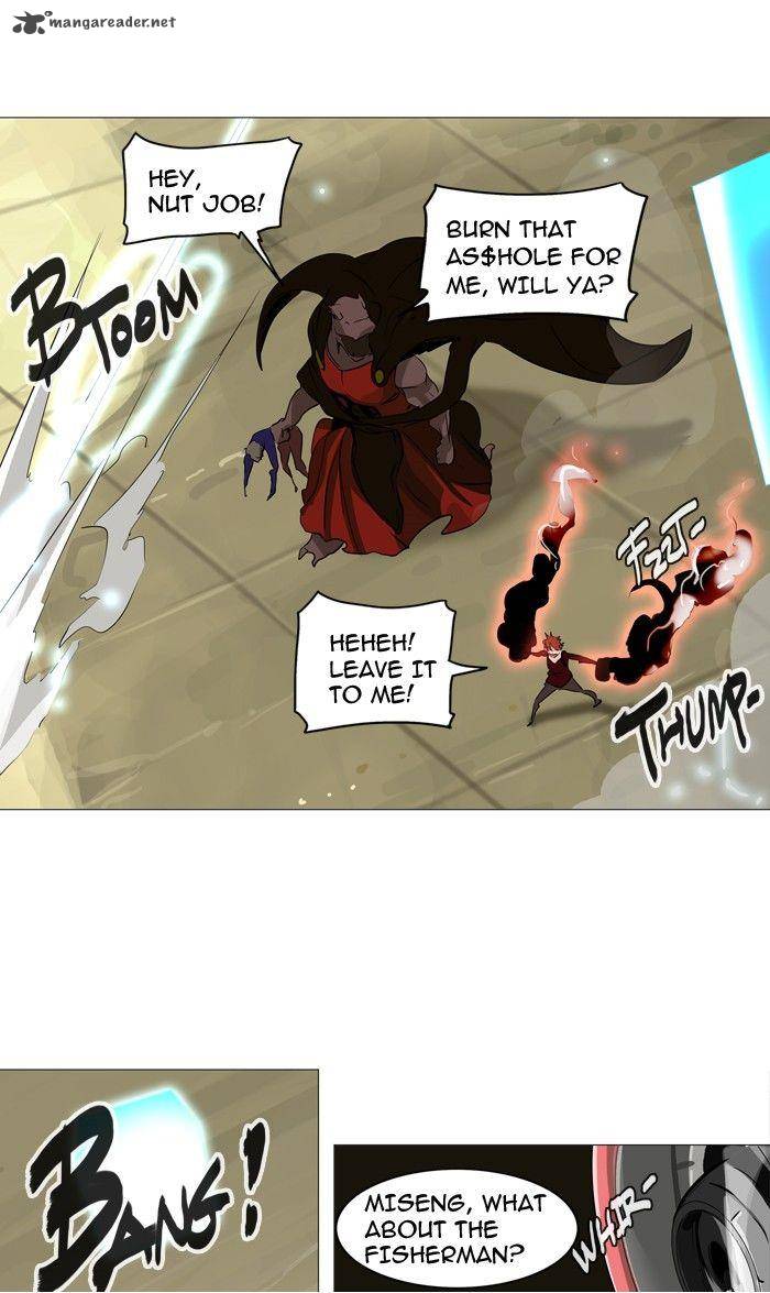 Tower Of God Chapter 235 Page 17