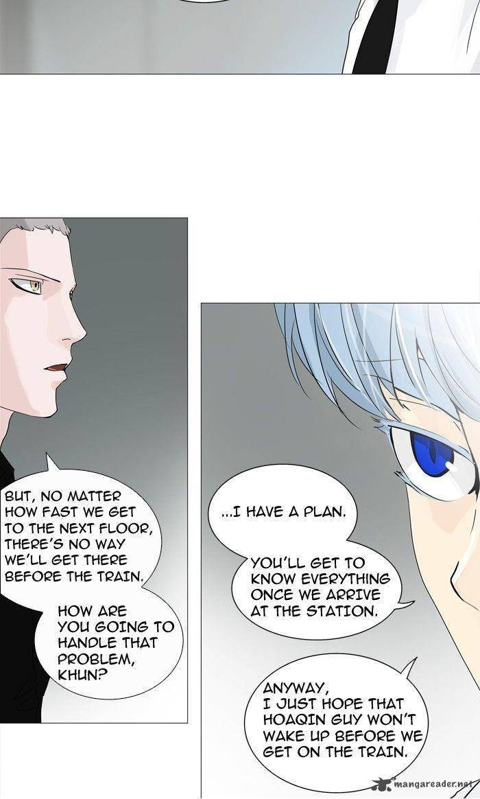 Tower Of God Chapter 235 Page 40
