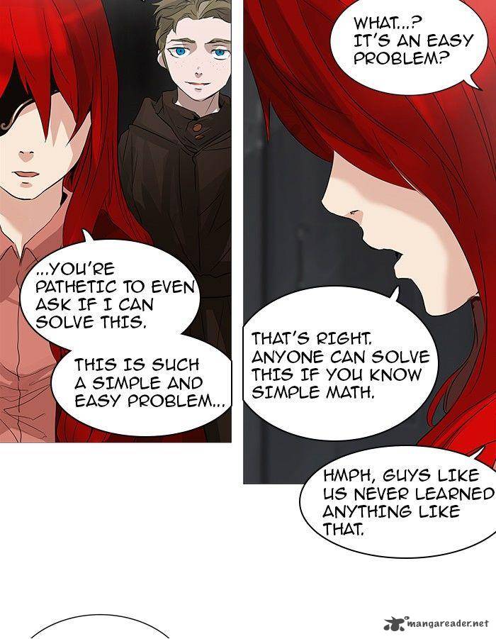 Tower Of God Chapter 236 Page 21