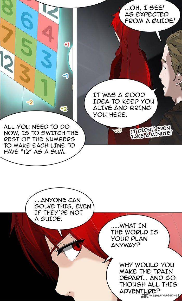 Tower Of God Chapter 236 Page 23