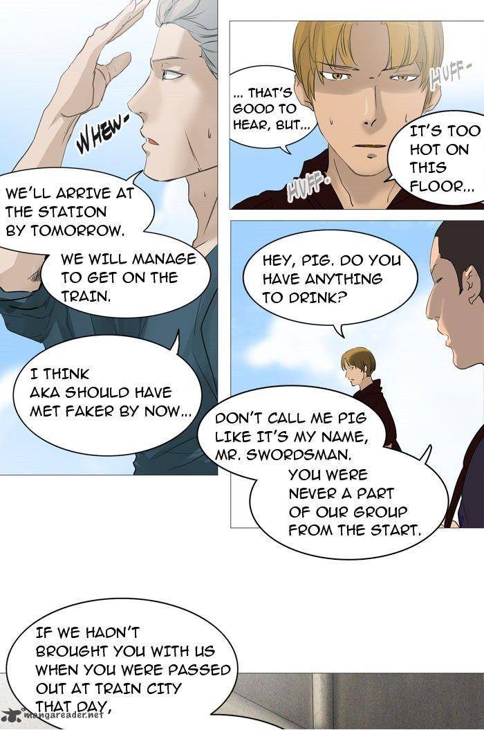 Tower Of God Chapter 237 Page 11