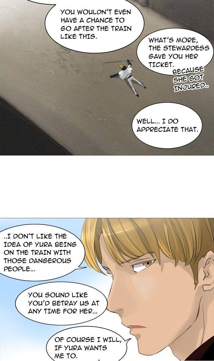 Tower Of God Chapter 237 Page 12