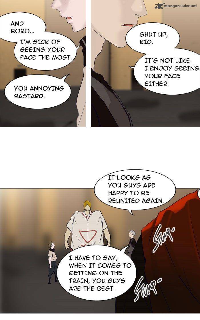 Tower Of God Chapter 237 Page 18