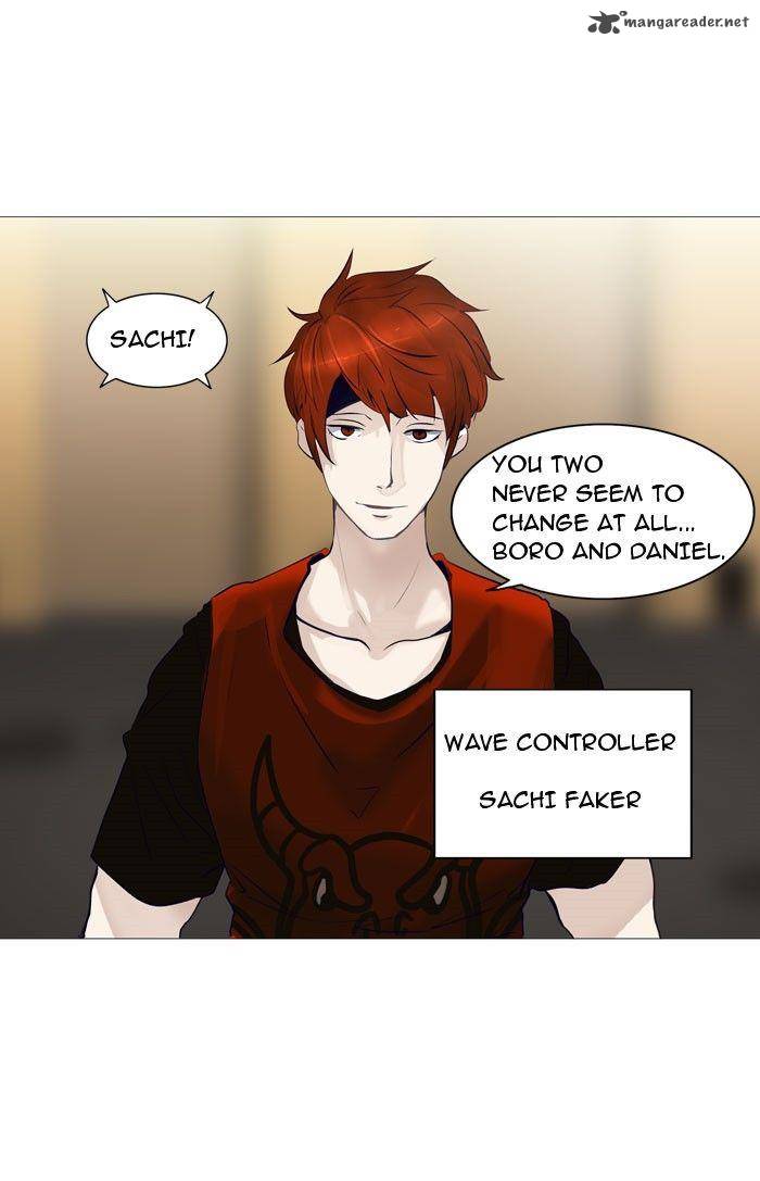 Tower Of God Chapter 237 Page 19