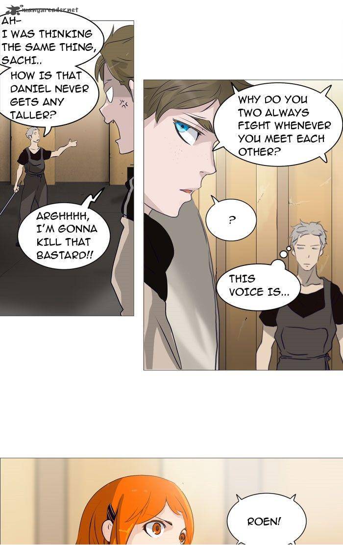 Tower Of God Chapter 237 Page 20