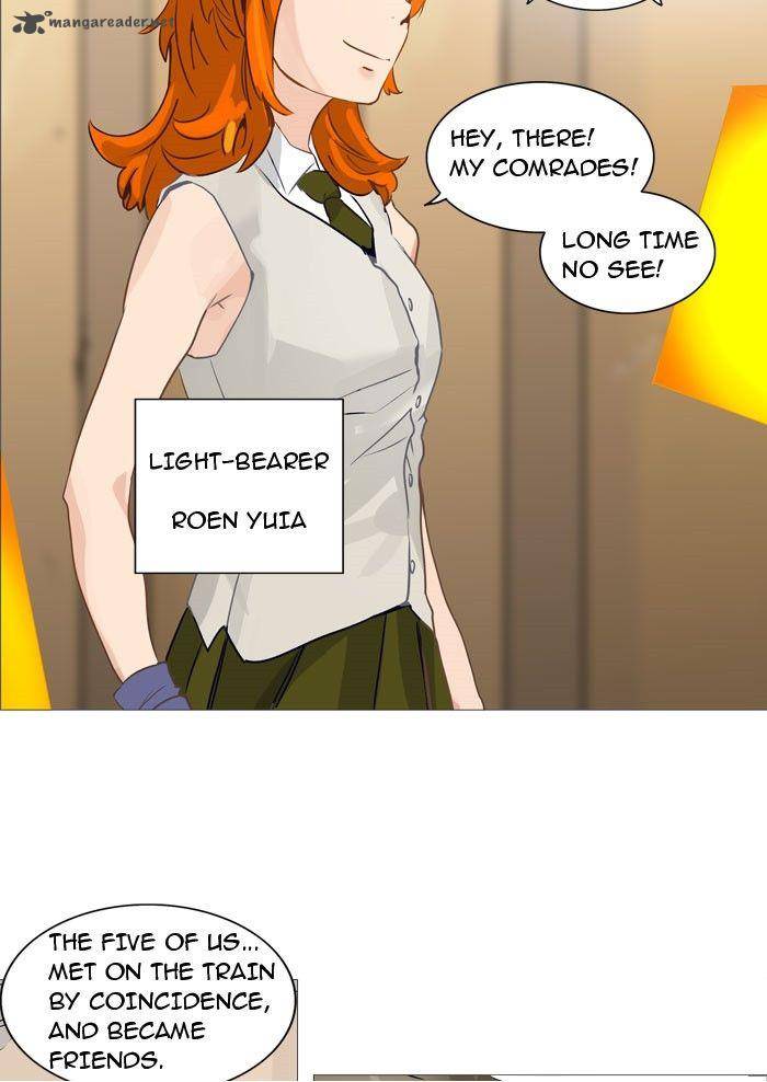 Tower Of God Chapter 237 Page 21