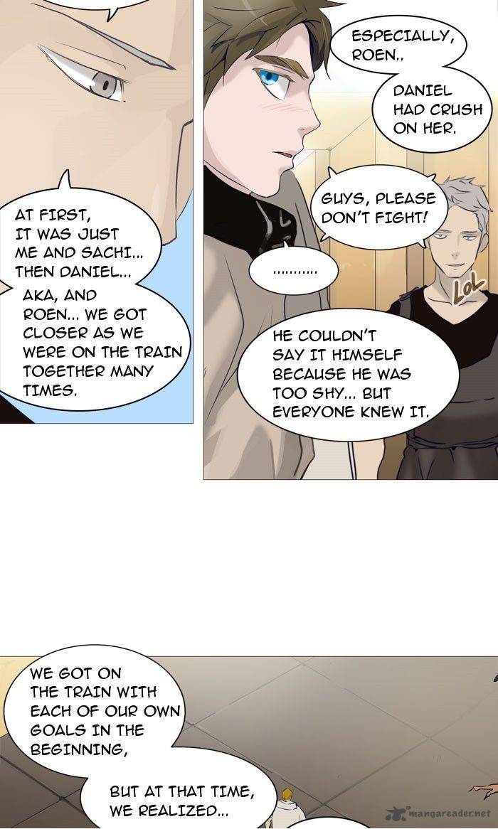 Tower Of God Chapter 237 Page 22