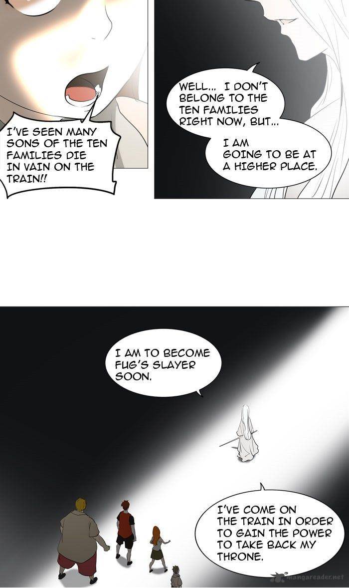Tower Of God Chapter 237 Page 35