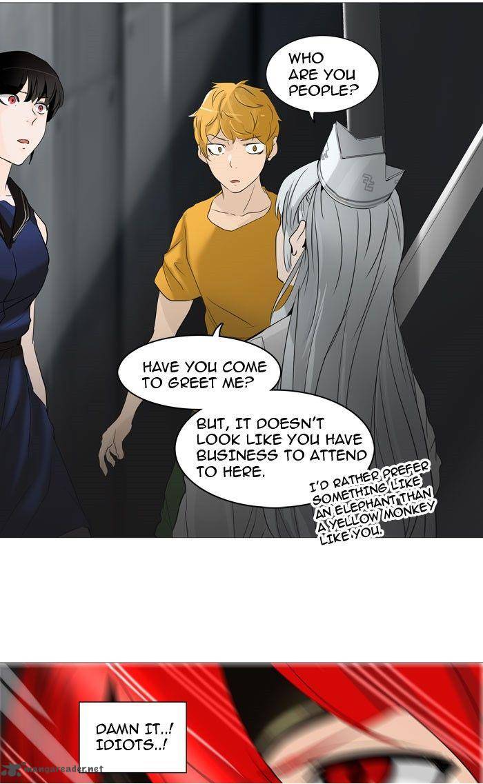 Tower Of God Chapter 238 Page 20