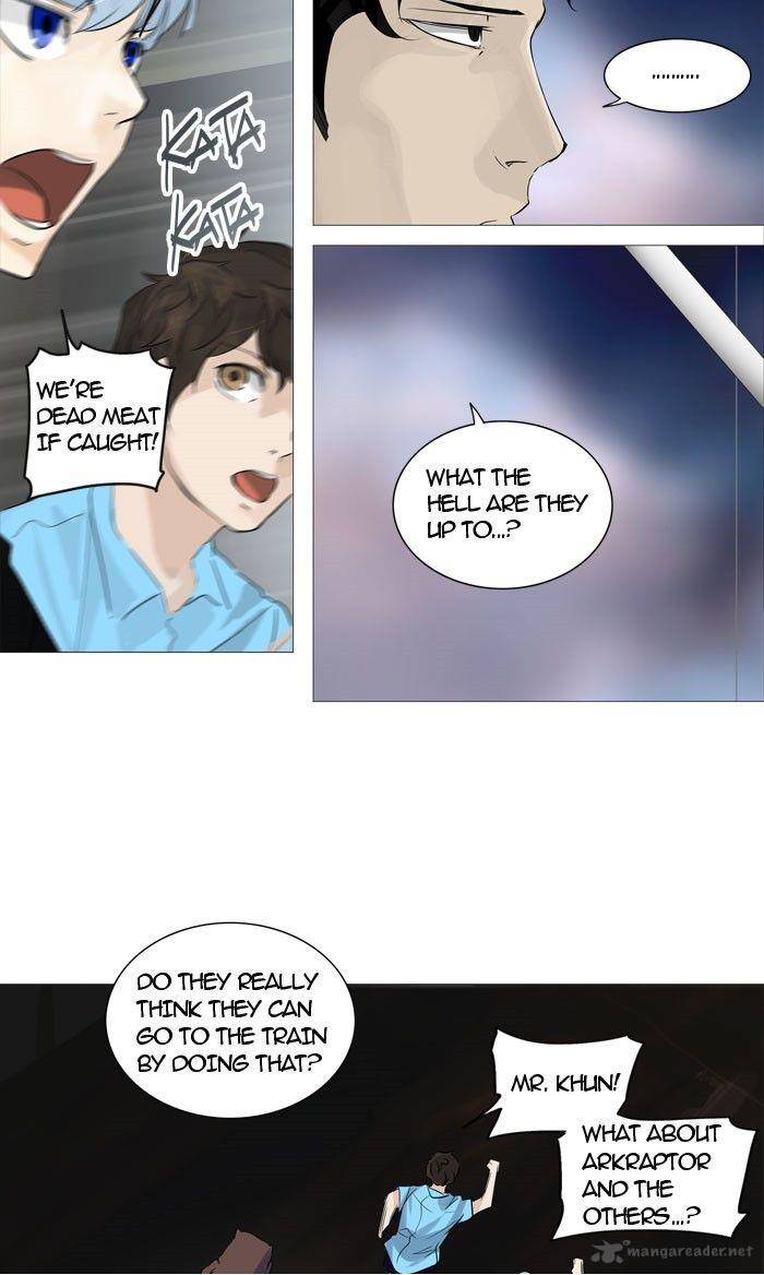 Tower Of God Chapter 239 Page 11