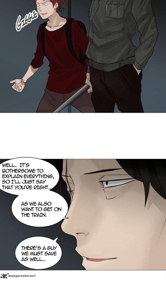 Tower Of God Chapter 239 Page 28