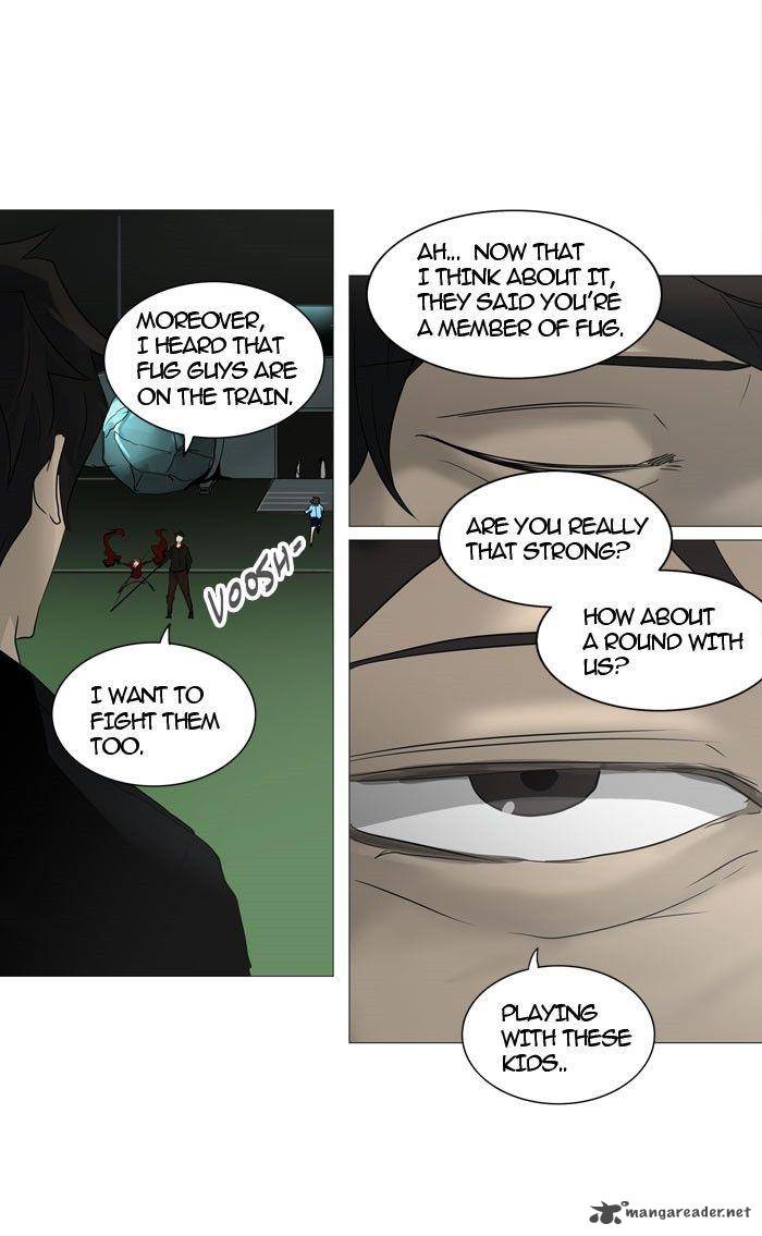 Tower Of God Chapter 239 Page 29