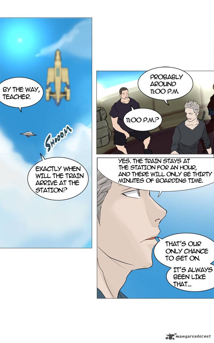 Tower Of God Chapter 240 Page 10