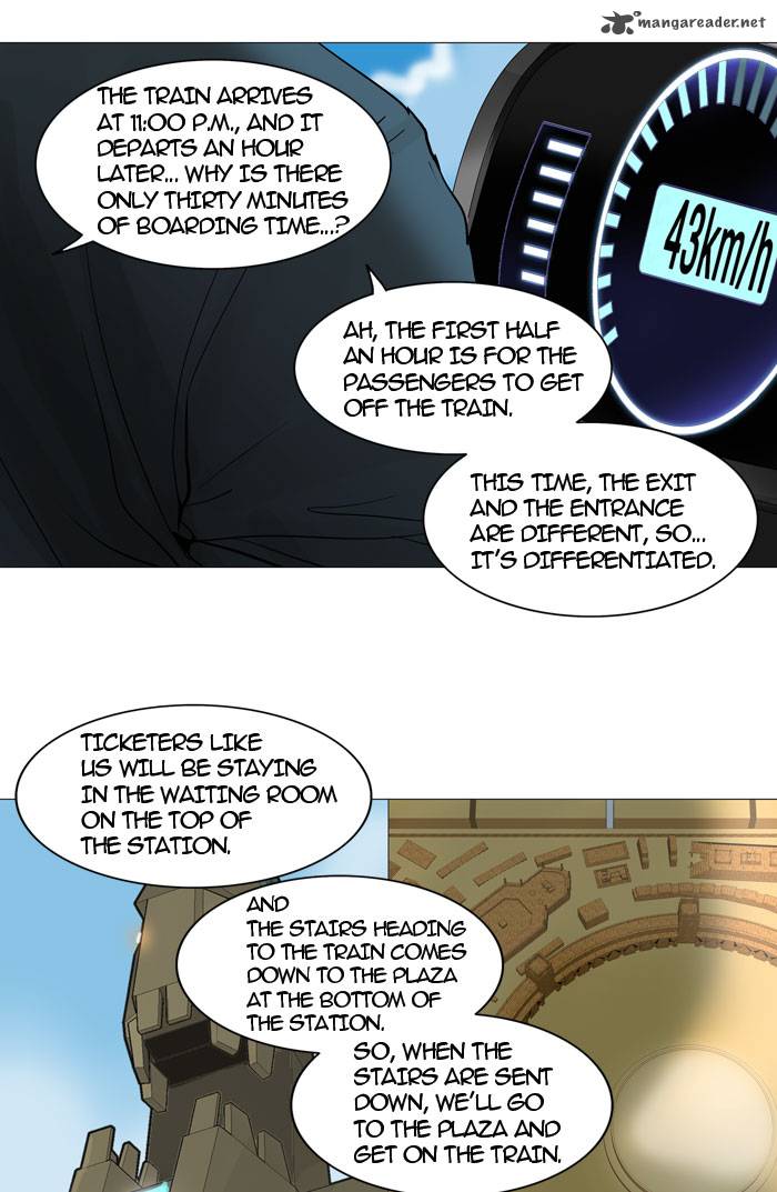 Tower Of God Chapter 240 Page 11