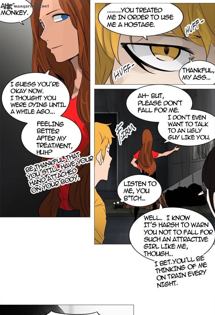 Tower Of God Chapter 240 Page 17