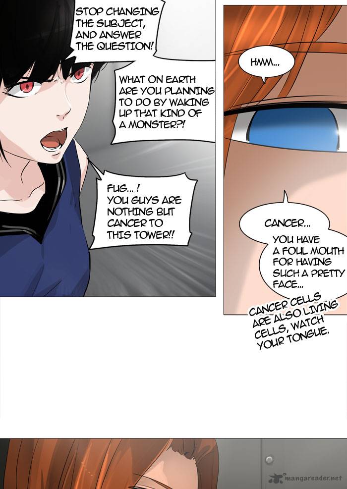 Tower Of God Chapter 240 Page 18