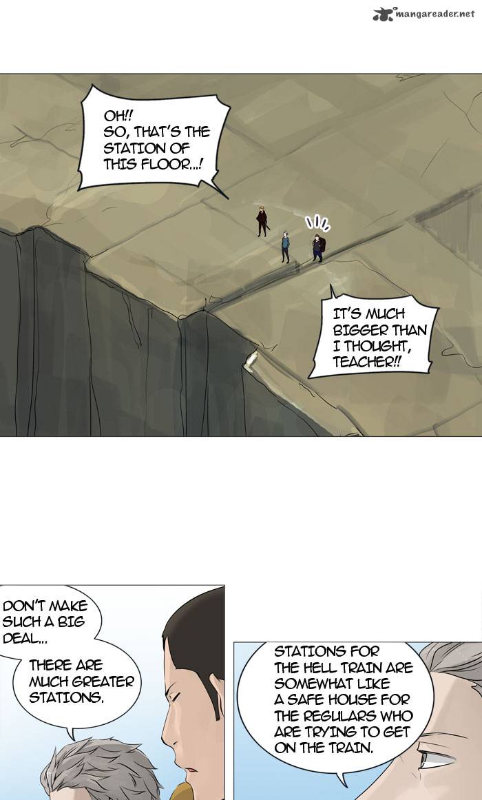 Tower Of God Chapter 240 Page 2