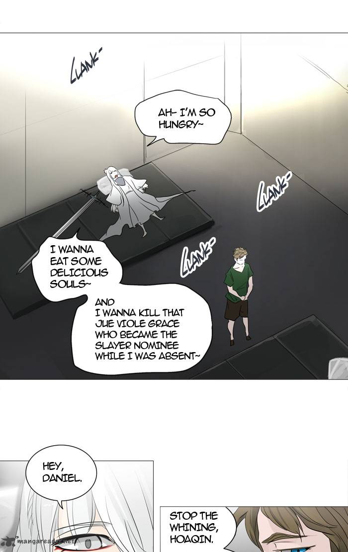 Tower Of God Chapter 240 Page 22