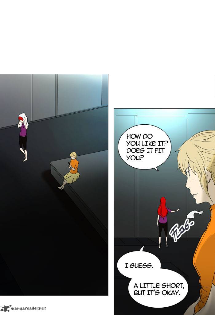 Tower Of God Chapter 240 Page 27
