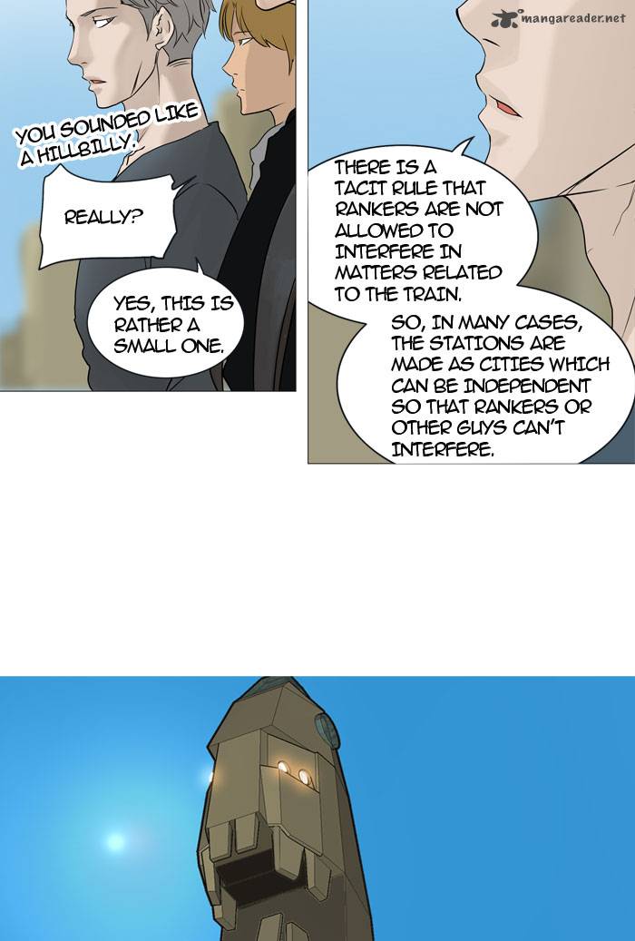 Tower Of God Chapter 240 Page 3