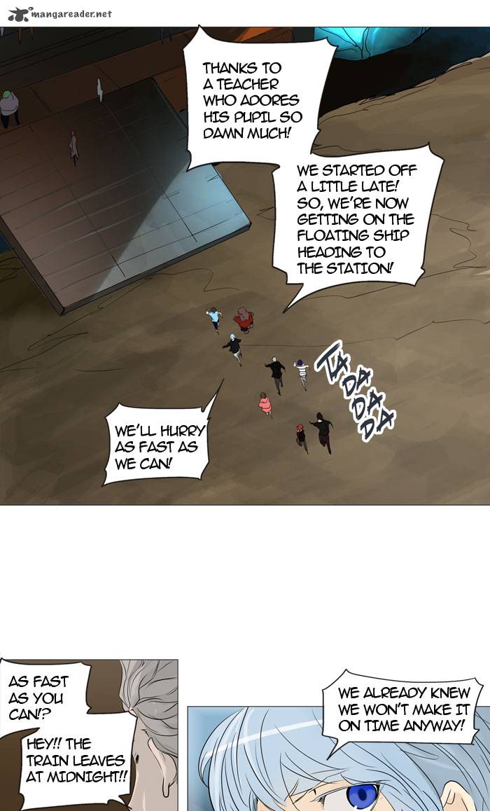 Tower Of God Chapter 240 Page 35