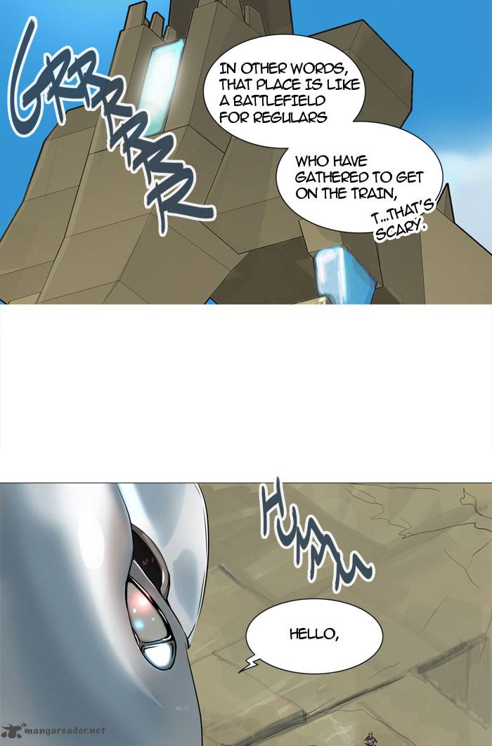 Tower Of God Chapter 240 Page 4