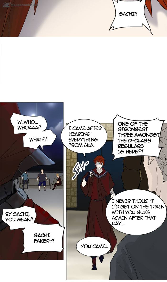 Tower Of God Chapter 240 Page 42