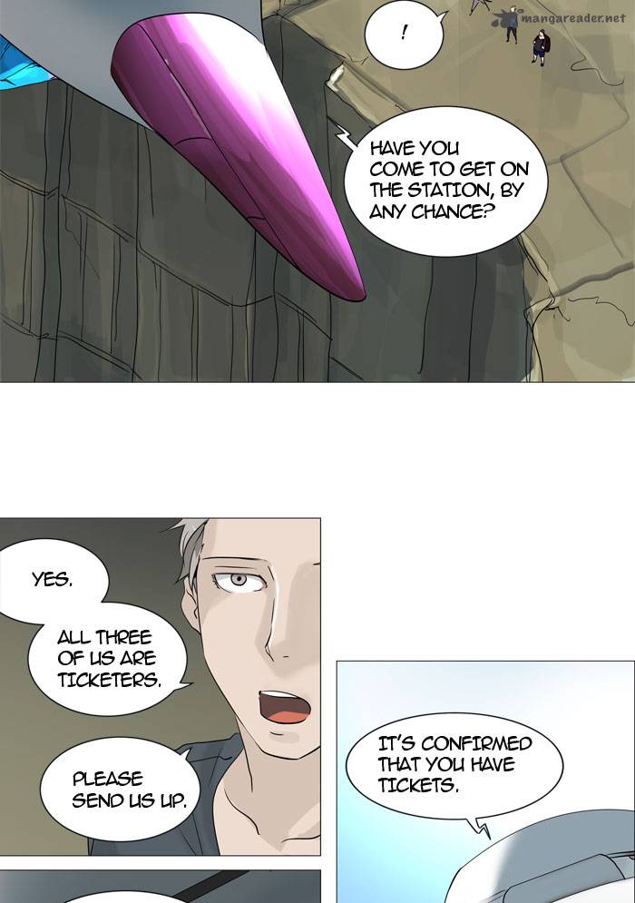 Tower Of God Chapter 240 Page 5