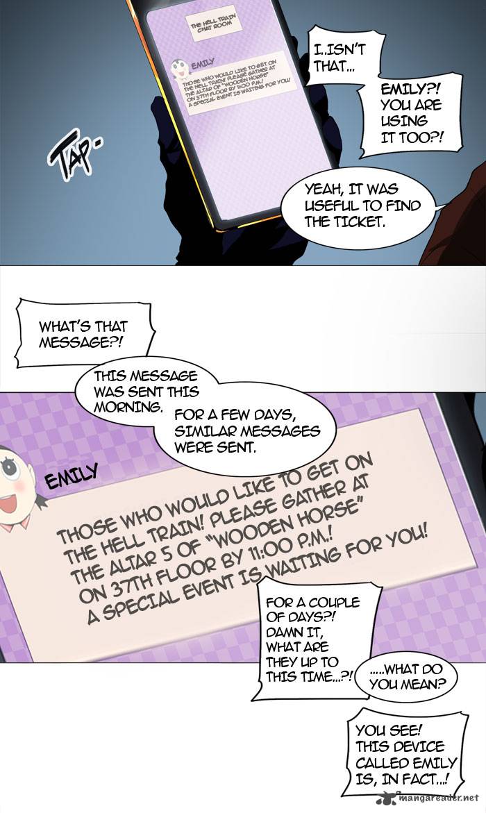 Tower Of God Chapter 240 Page 51