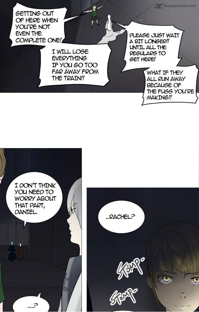 Tower Of God Chapter 241 Page 20