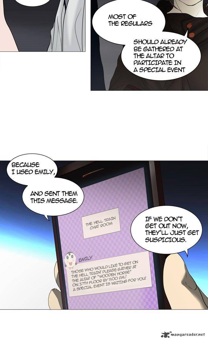 Tower Of God Chapter 241 Page 21