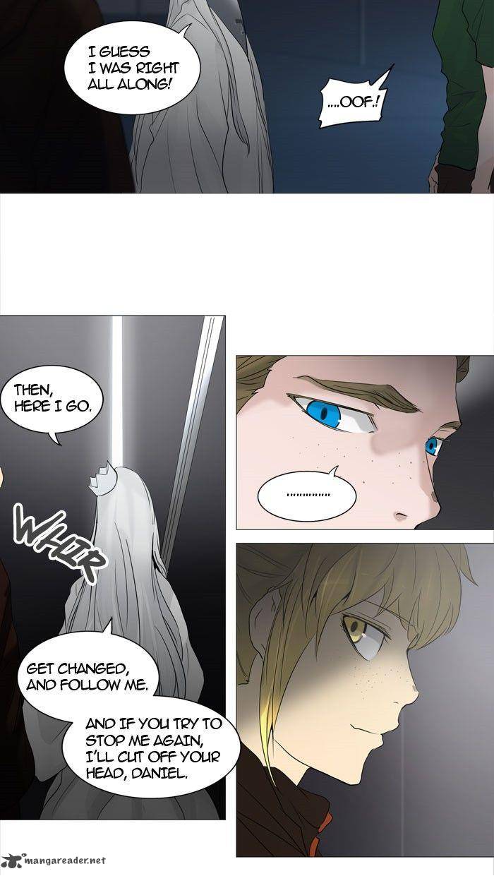 Tower Of God Chapter 241 Page 23