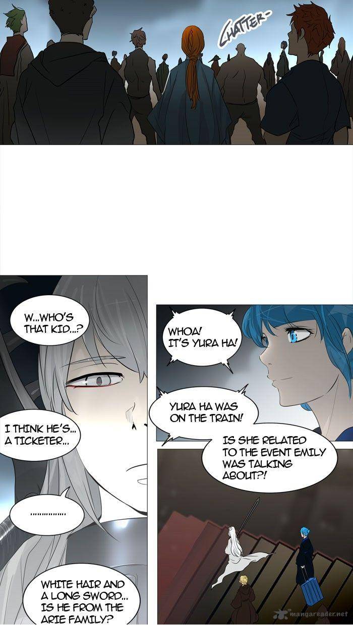 Tower Of God Chapter 241 Page 32