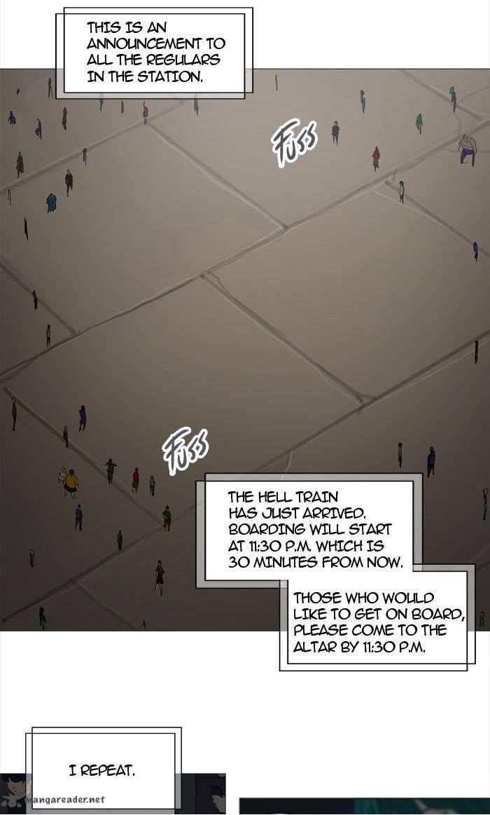 Tower Of God Chapter 241 Page 8