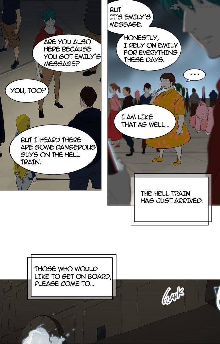 Tower Of God Chapter 241 Page 9