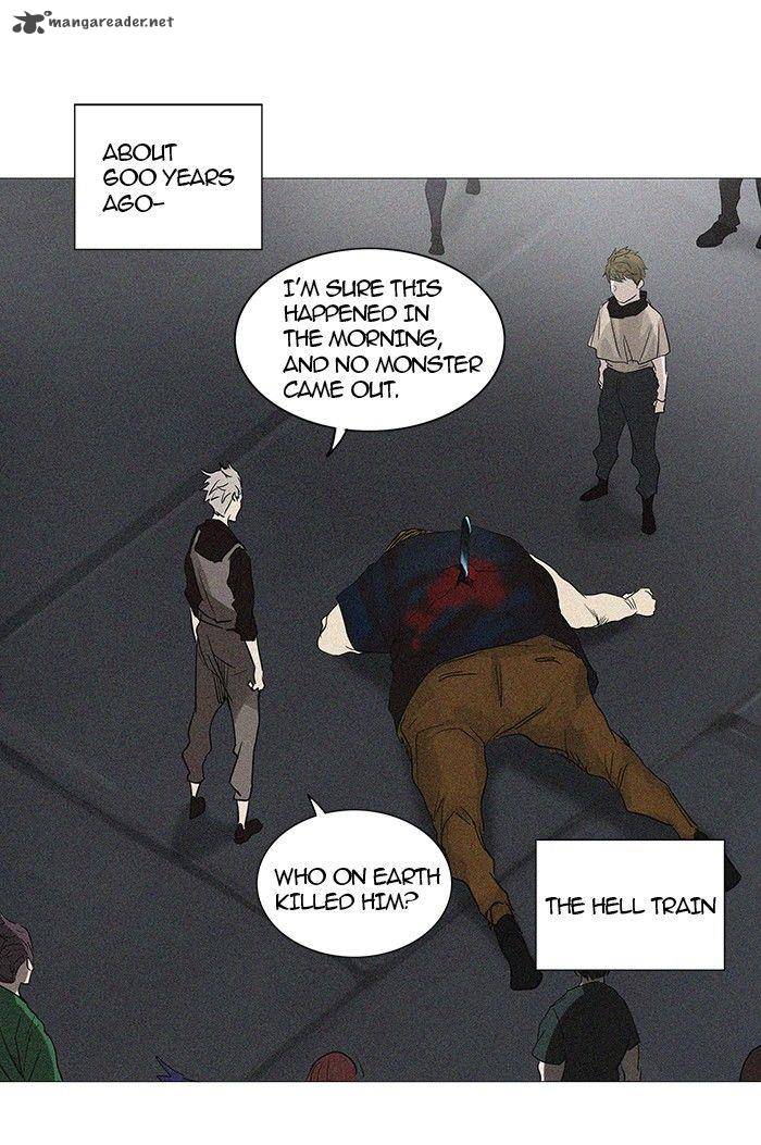 Tower Of God Chapter 242 Page 1