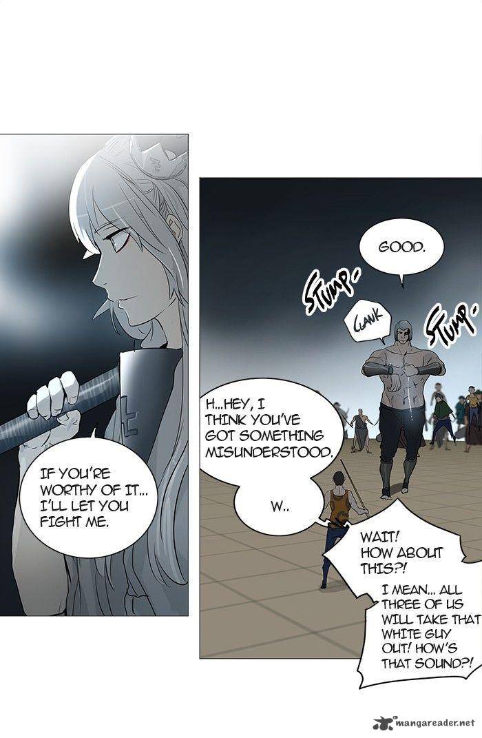 Tower Of God Chapter 242 Page 11