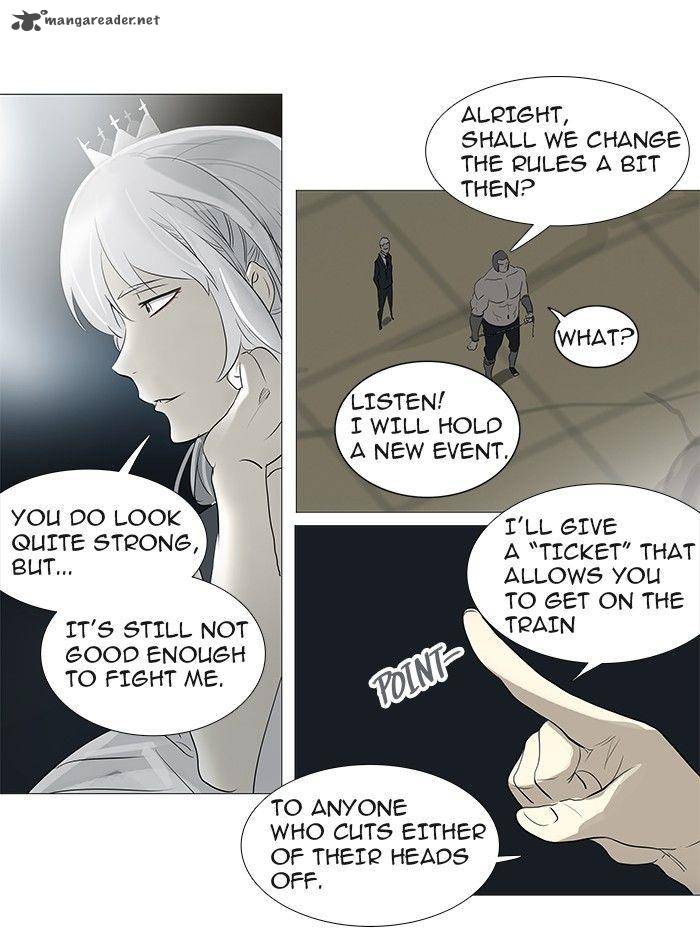 Tower Of God Chapter 242 Page 20