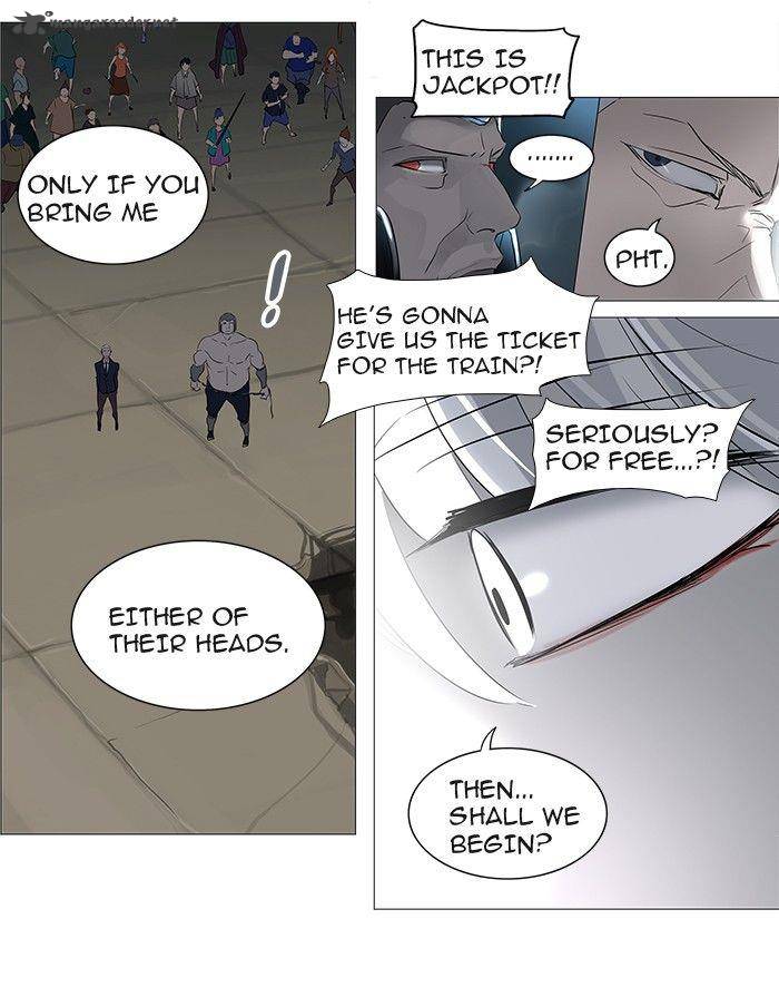 Tower Of God Chapter 242 Page 22