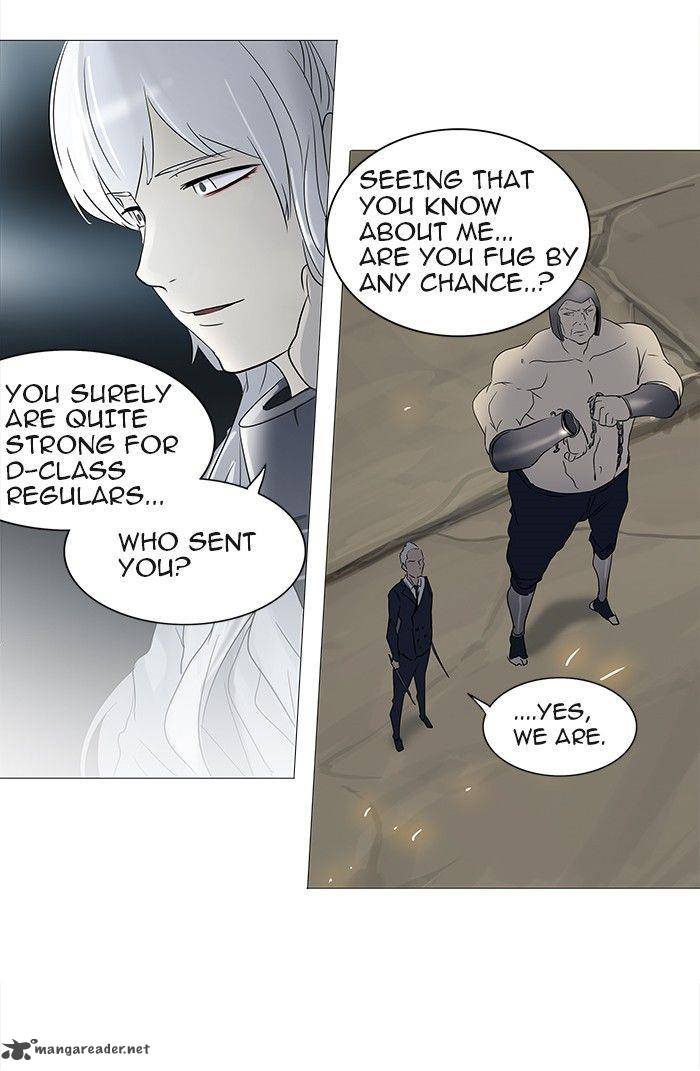 Tower Of God Chapter 242 Page 28