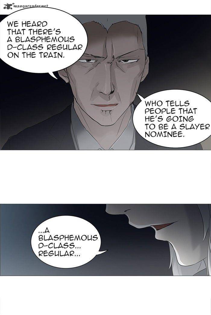 Tower Of God Chapter 242 Page 29