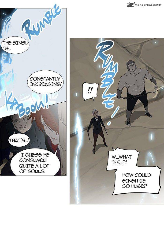 Tower Of God Chapter 242 Page 35